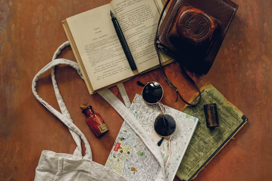 Navigating Loss and Grief Through Travel